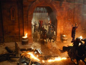 PRINCE OF PERSIA: THE SANDS OF TIME