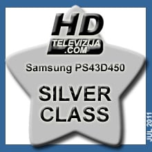 award-samsung-d450-silver