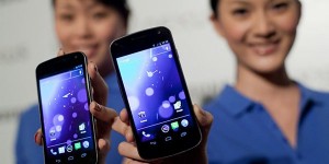 Samsung Galaxy Nexus prvi je telefon s HD Ready ekranom dostupan na naÂšem trÂžiÂštu