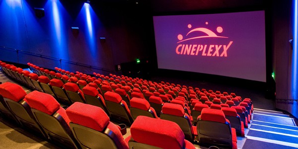 Cineplexx-dvorana