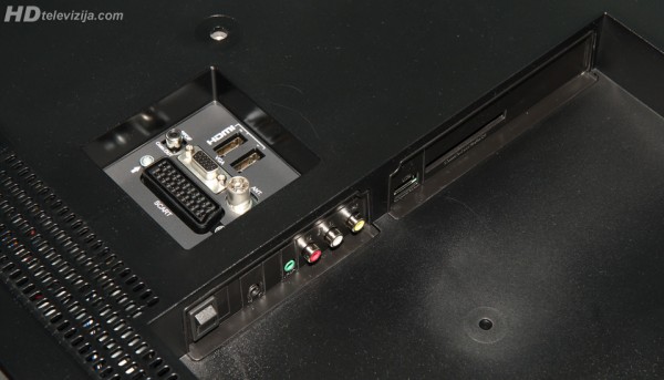 Sharp-LC-32SH340E-connectors
