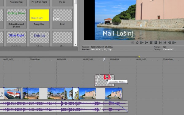 Video-Generated-Media-option