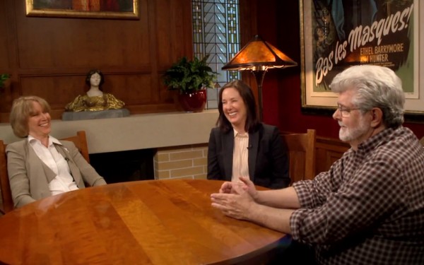 George-Lucas-and-Kathleen-Kennedy