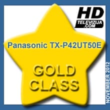 panasonic-ut50-gold-award