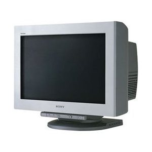 Sony GDM-FW900 monitor 