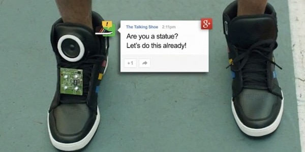 Google-smart-shoes