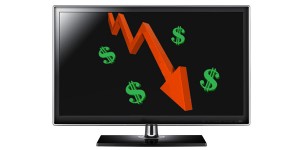 Minimum-TV-prices