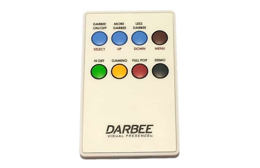 darbee-remote