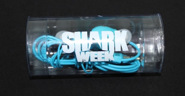 Shark Week box