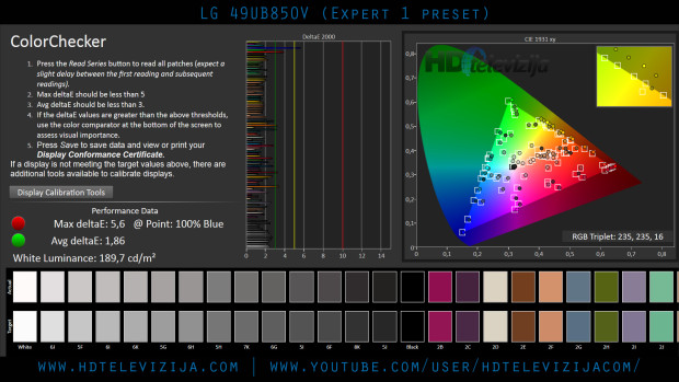 49ub850v-color-checker