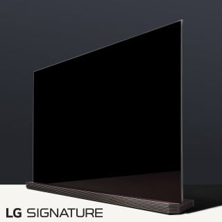 LG SIGNATURE- OLED TV