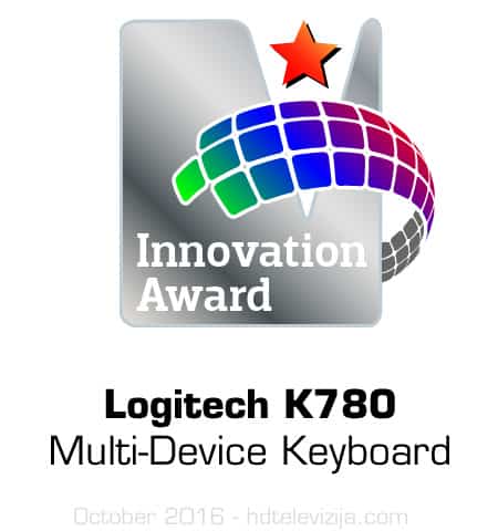 award-logitech-k780