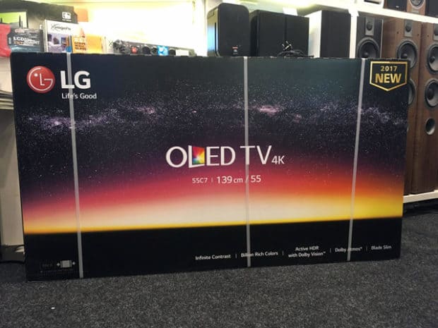 Dom i dizajn - TRENDOVSKI TV MODELI: LG-jevi najnoviji 