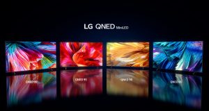 LG QNED Lineup