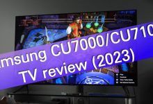 samsung cu7172 review