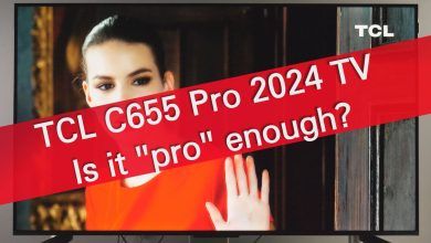 TCL C655 Pro header
