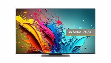lg qned86 header