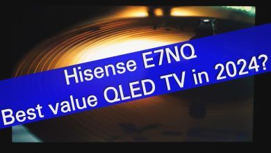 Hisense E7NQ 2024 TV