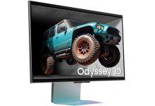 Samsung S27FG900X 3D monitr