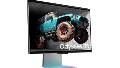Samsung S27FG900X 3D monitr