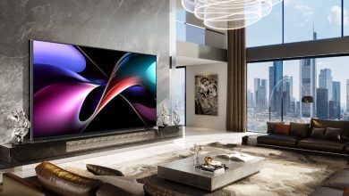 hisense116 inch tv