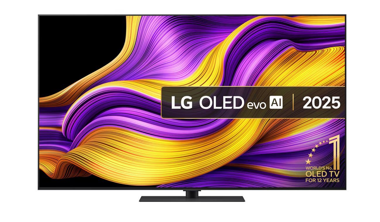 lg g5 oled evo 2025