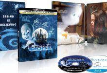 Casper 4K UHD 30th Anniversary edition
