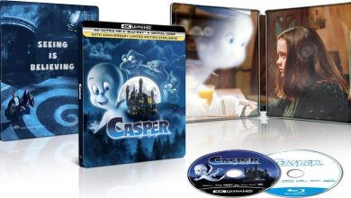 Casper 4K UHD 30th Anniversary edition