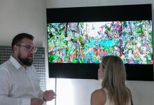 Sanda Anderlon LG OLED 2