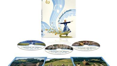 The Sound of Music 60th anniversary edition