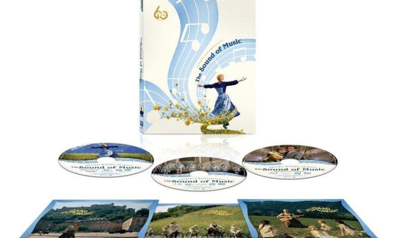 The Sound of Music 60th anniversary edition