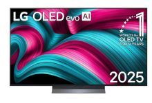 LG OLED C5 header