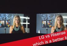 LG NANO80A vs Hisense E7Q Pro