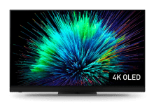 Panasonic 4K OLED TV