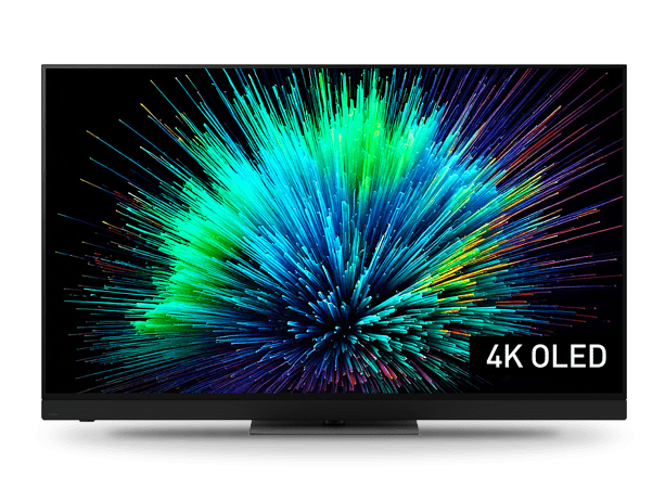 Panasonic 4K OLED TV