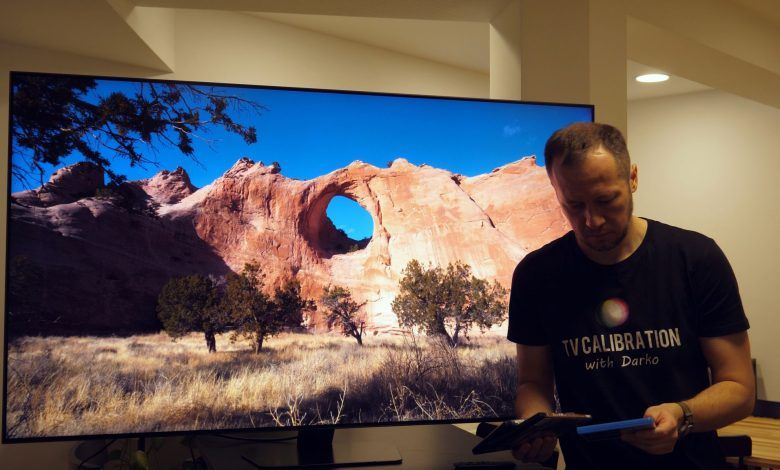 samsung qn90f testing