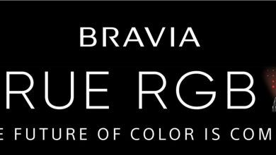 Sony True RGB TVs