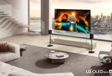 LG OLED W6