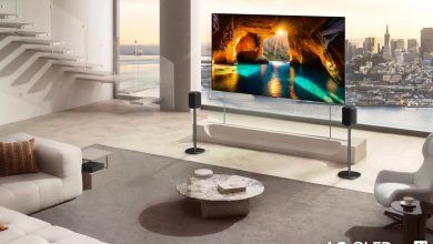 LG OLED W6