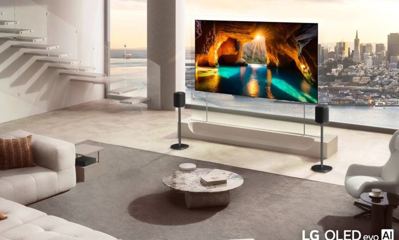 LG OLED W6