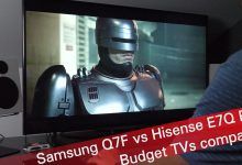 Samsung Q7F review