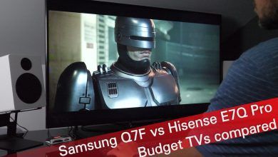 Samsung Q7F review