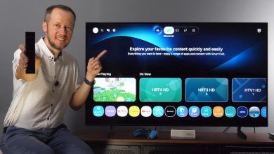 Samsung Tizen One UI 2026 demo and testing
