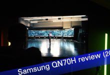 Samsung QN70H review