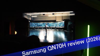 Samsung QN70H review
